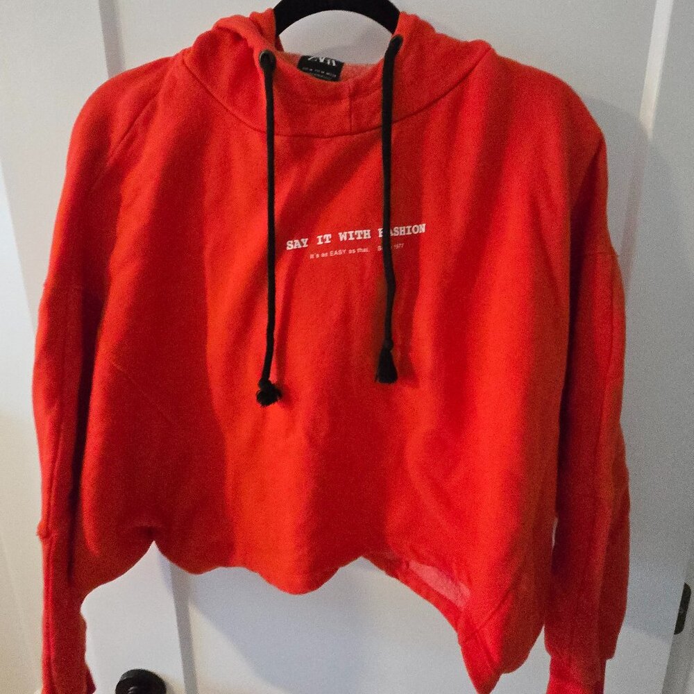 ZARA hoodie